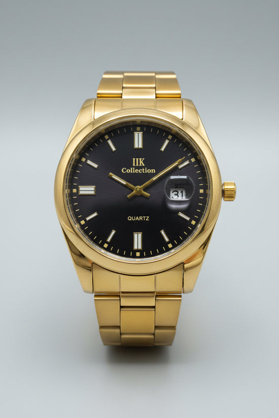 Orologio llk Gold Quarz