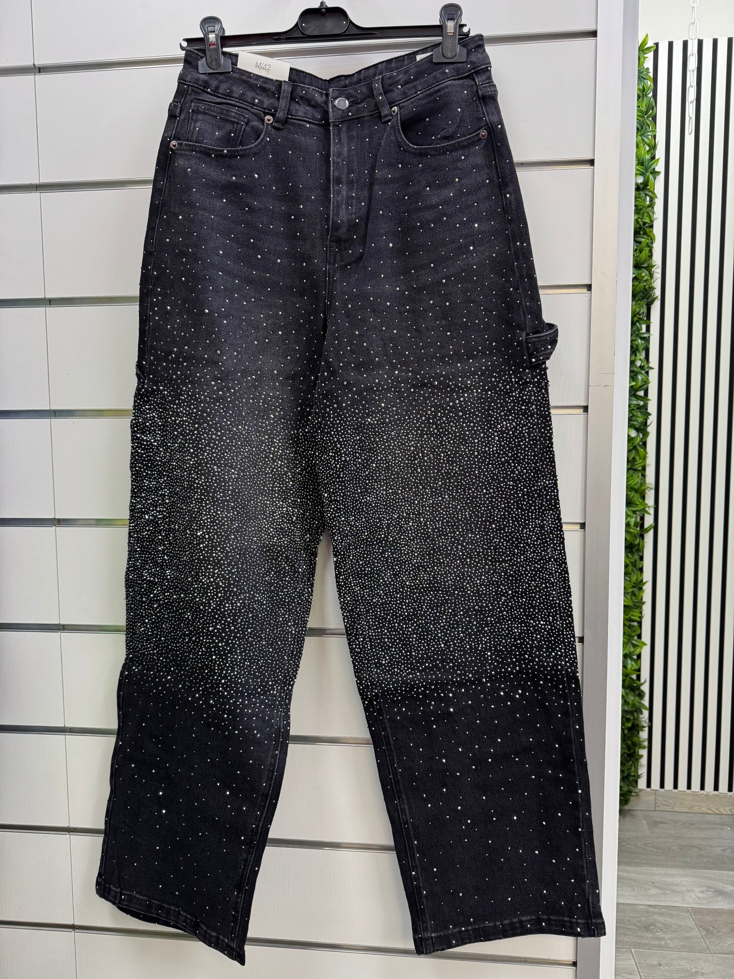 Jeans Balon Barrel