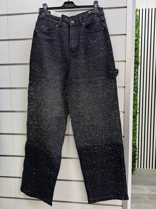Jeans Balon Barrel