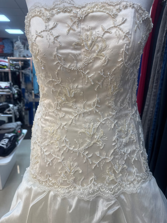 Abito DA SPOSA TG 44
