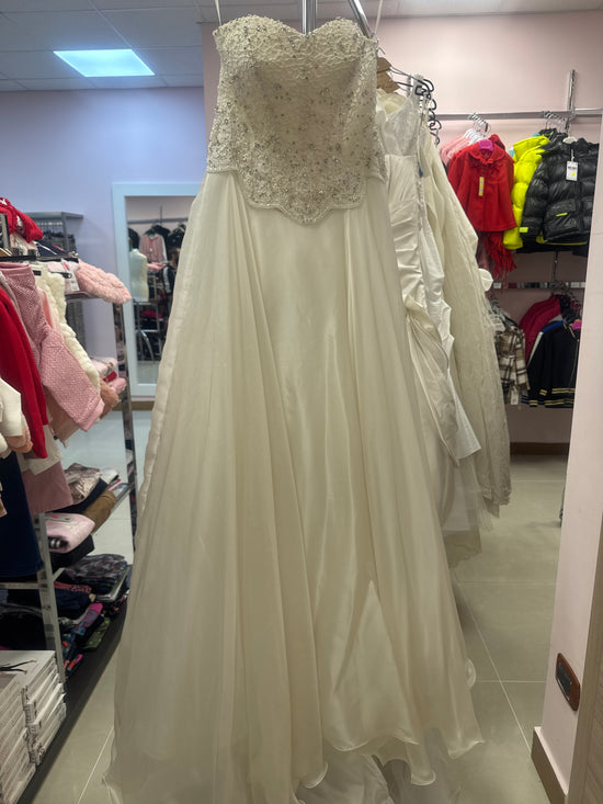Abito DA SPOSA TG 44