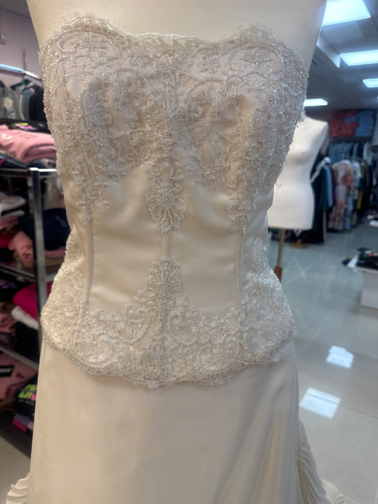 Abito DA SPOSA TG 46