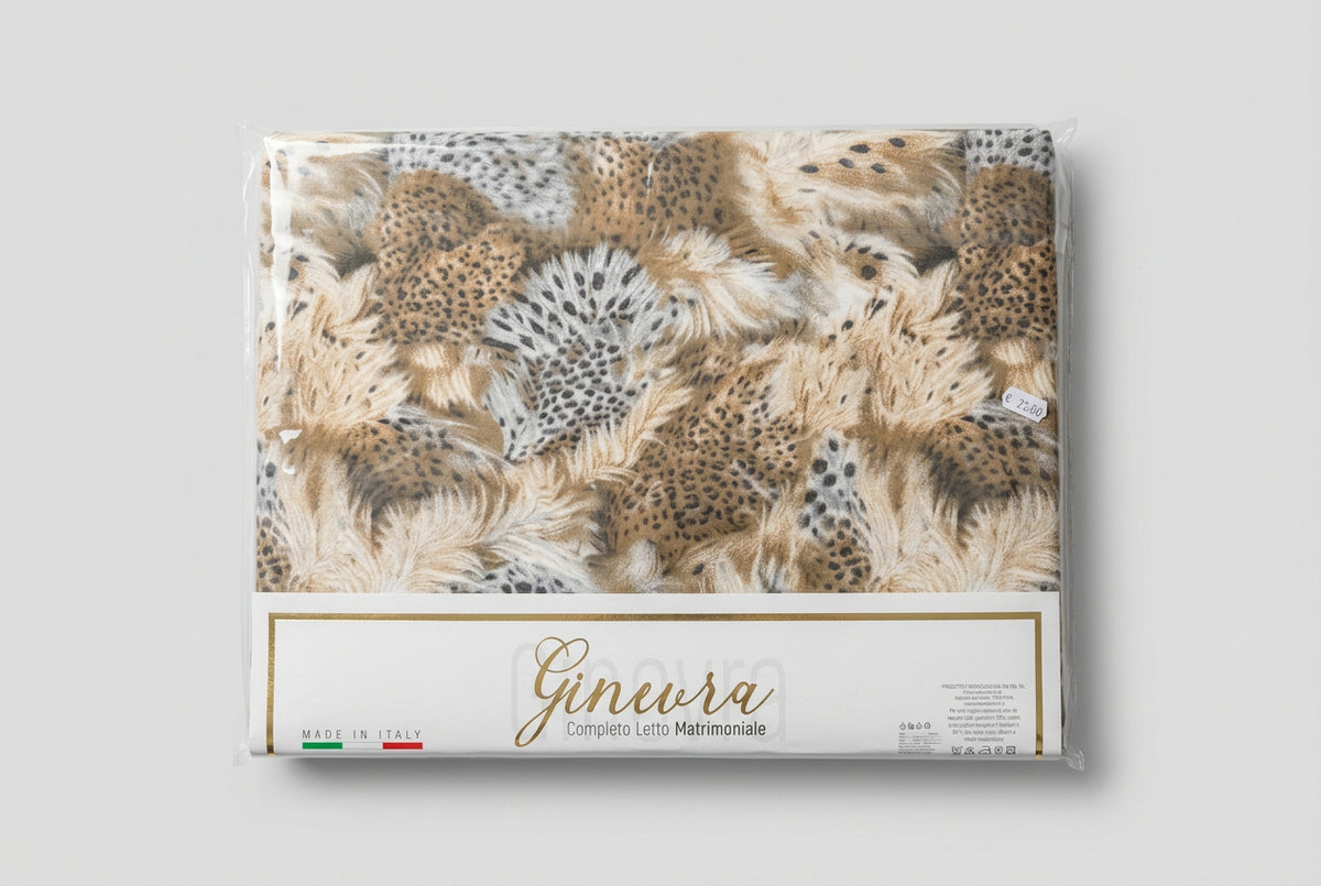 Completo Lenzuola Ginevra Mac