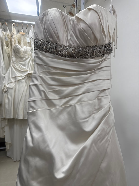 Abito DA SPOSA TG 48