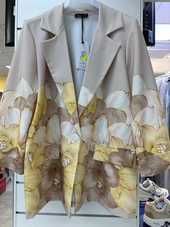 Giacca 24084 Fiore