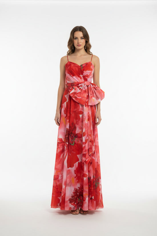 Vestito Flower 81258