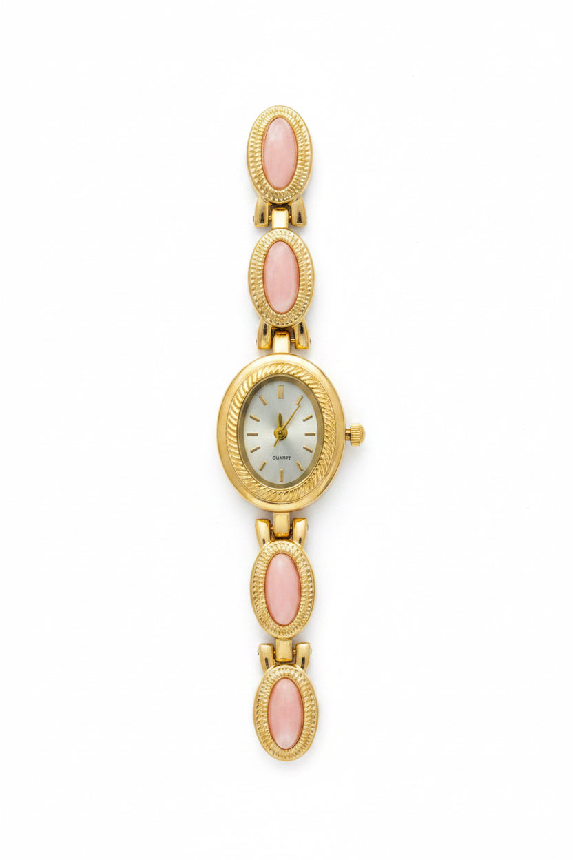 Orologio Pietra Ovale