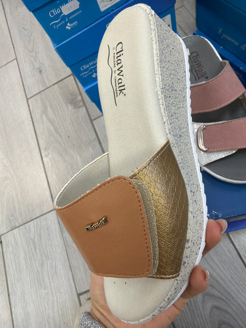 Ciabatte Trendy 75 clia Walk