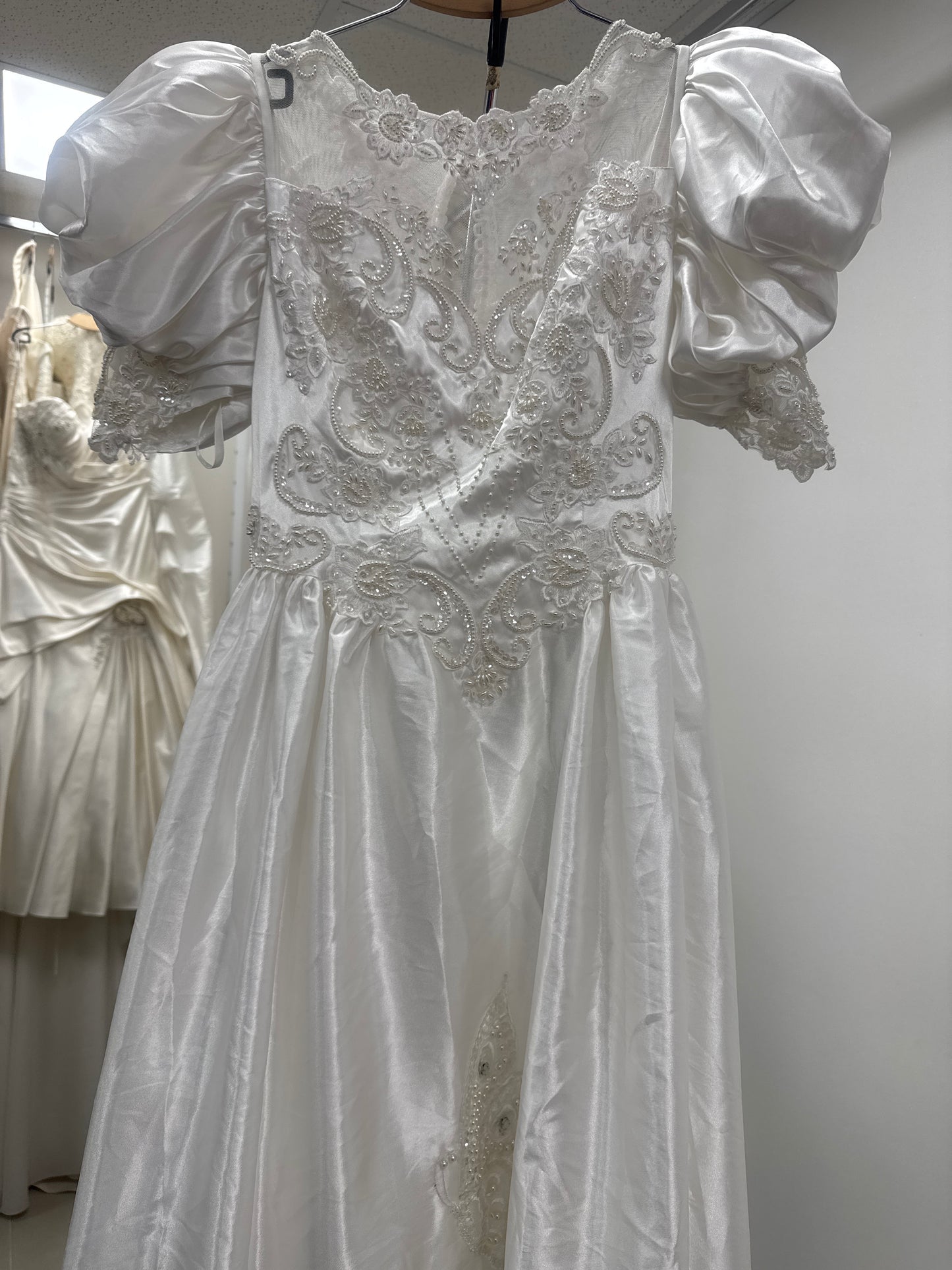 Abito DA SPOSA TG 44