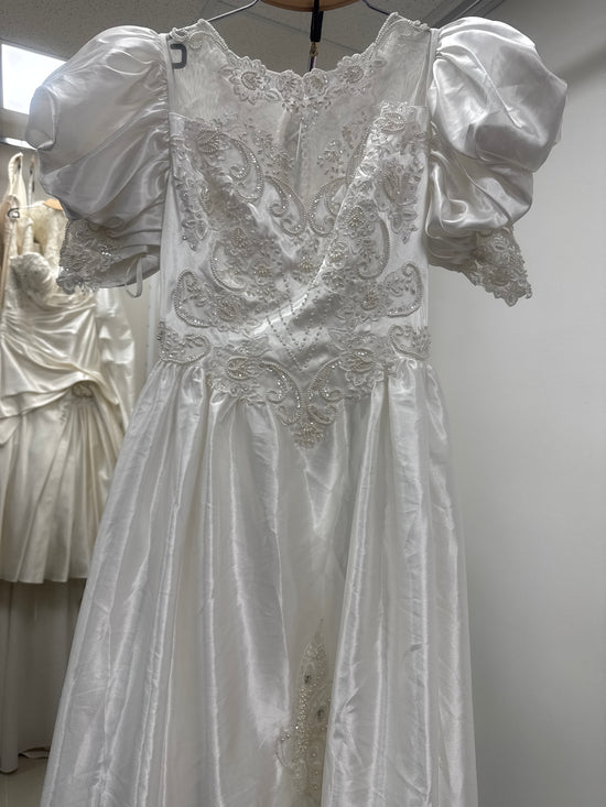 Abito DA SPOSA TG 44