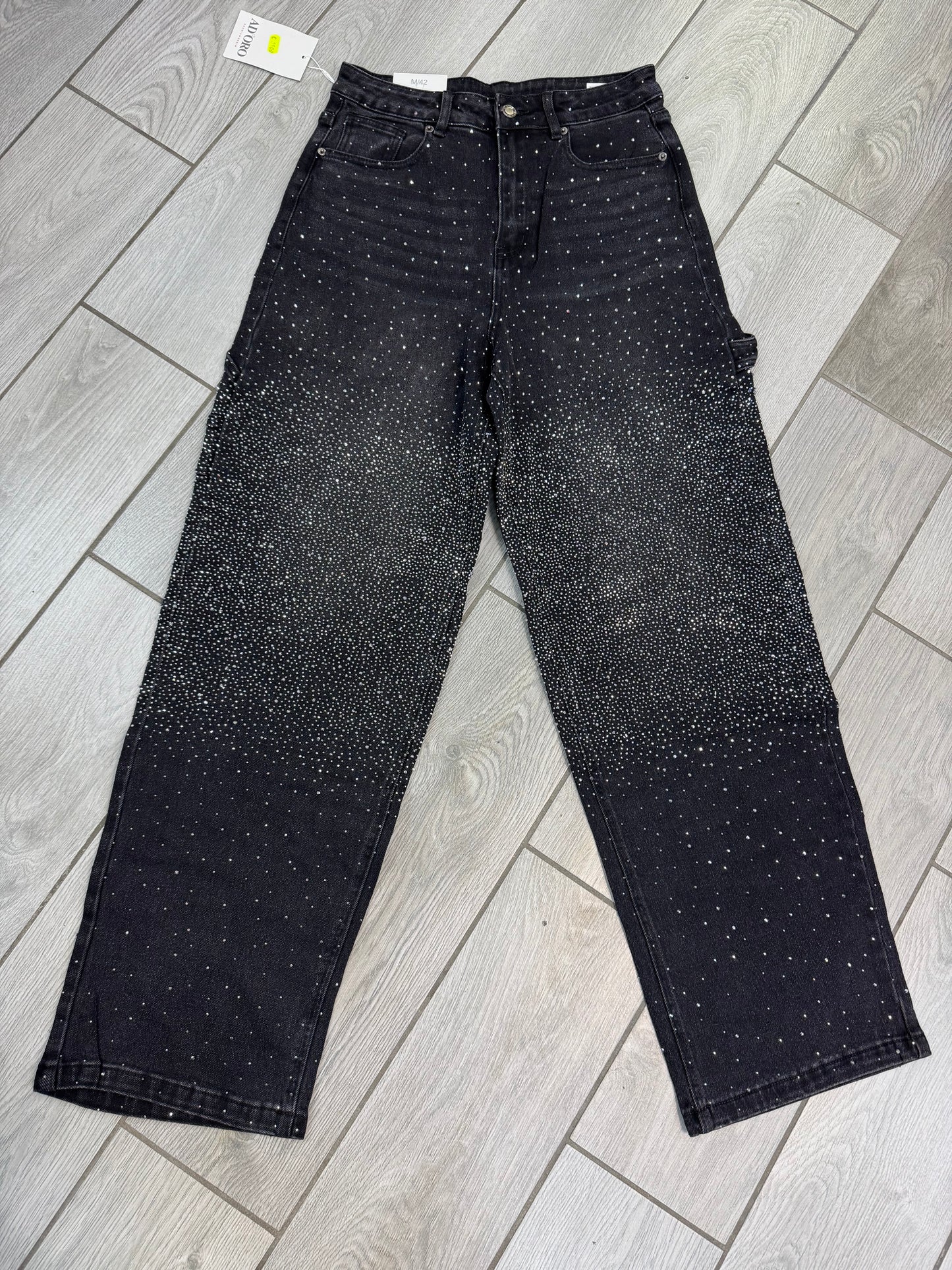 Jeans Balon Barrel