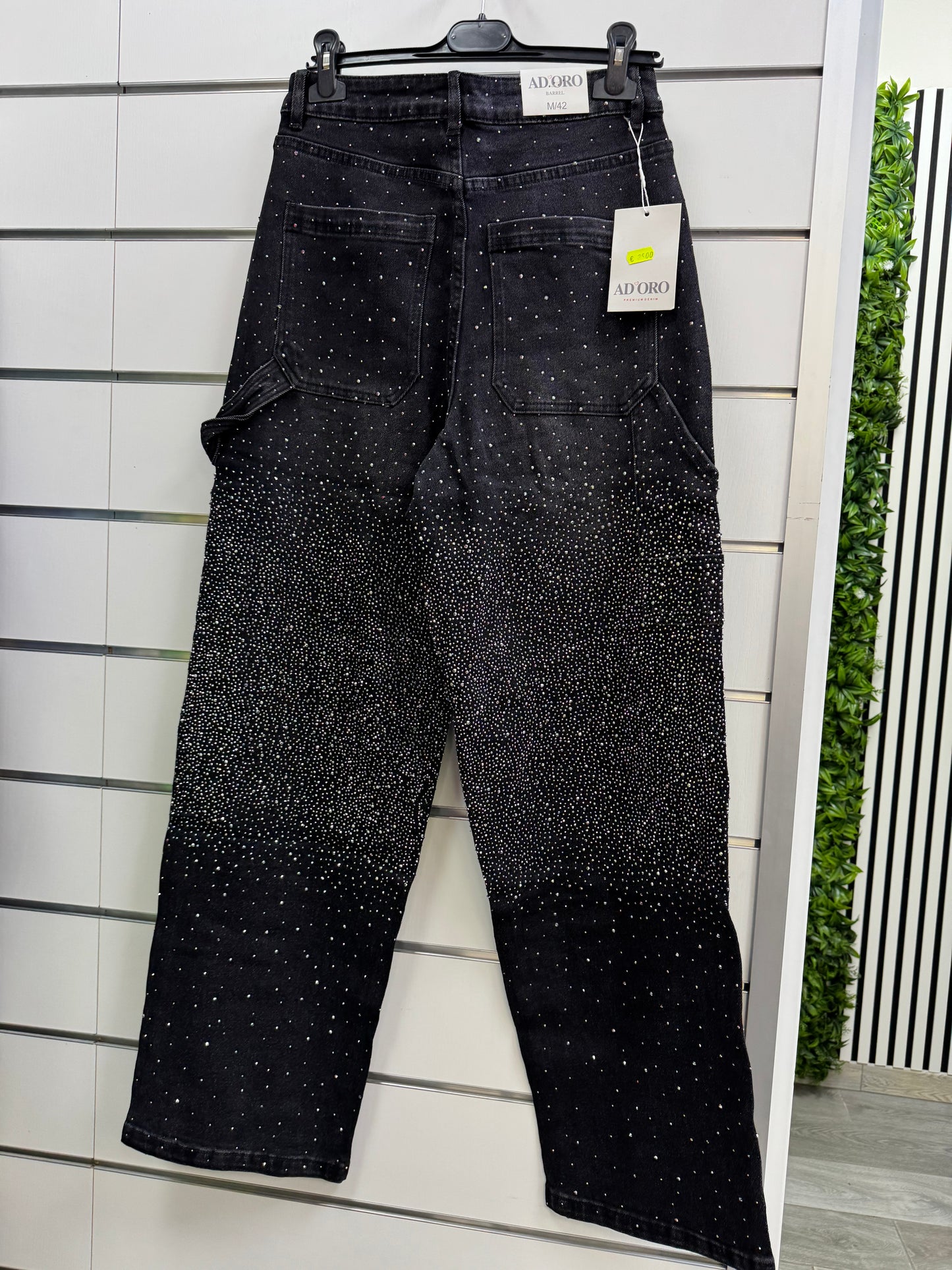 Jeans Balon Barrel