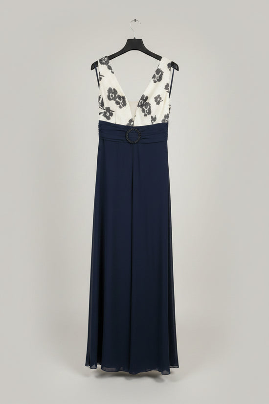 Tuta  EVA GARAVALDI F42604 BLU