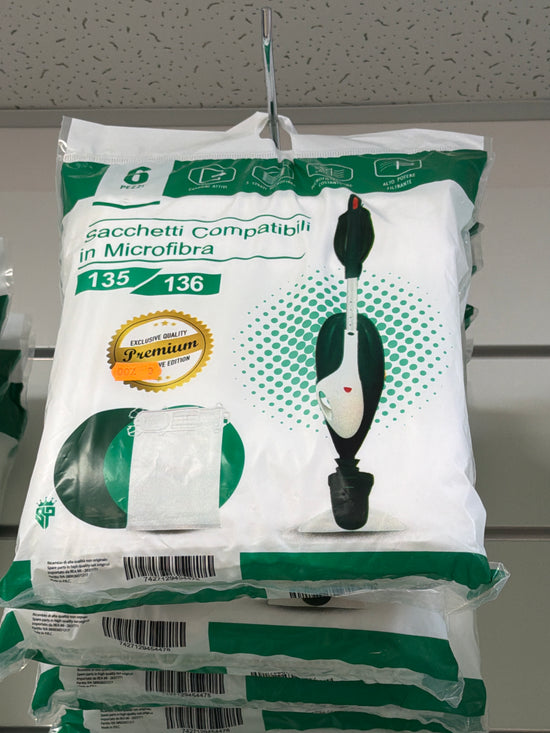 Sacchetti X Folletto