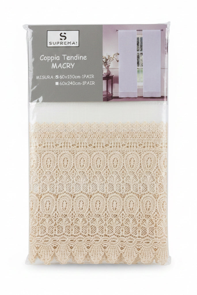 Coppia Tendine Macry