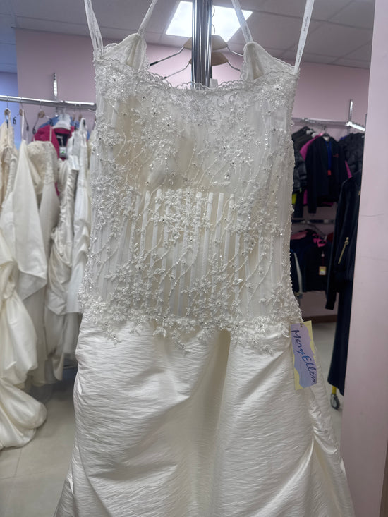 Abito DA SPOSA TG 44