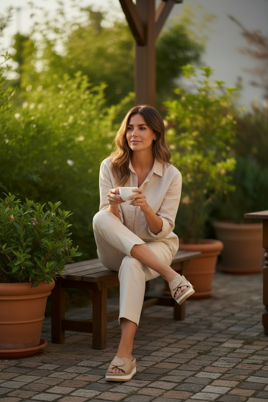 Ciabatte Fascino Donna 21138