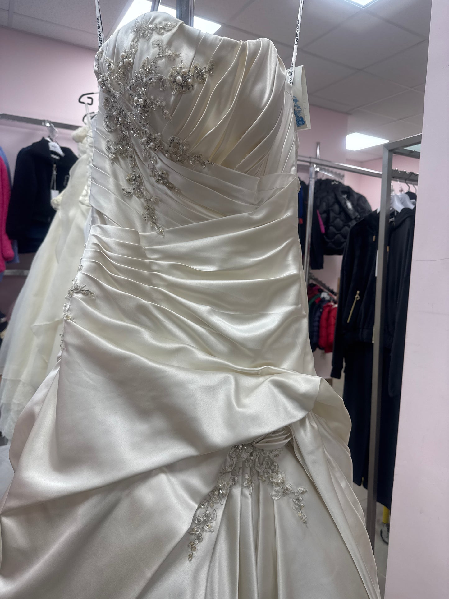 Abito DA SPOSA TG 44