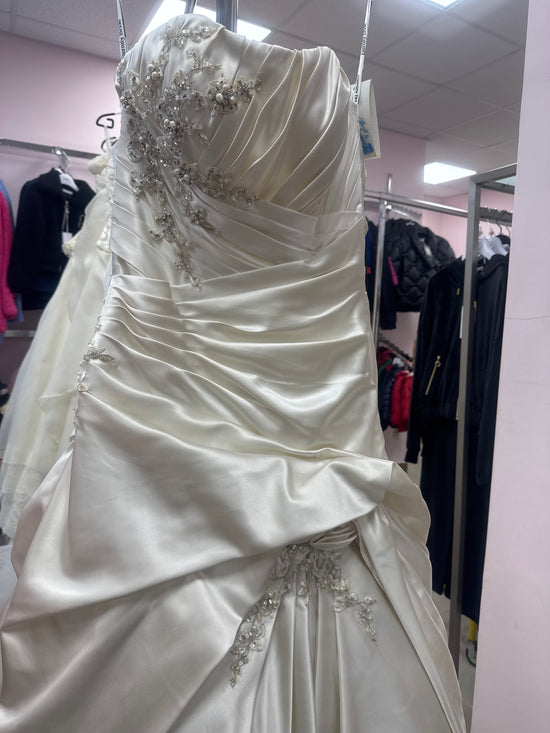 Abito DA SPOSA TG 44