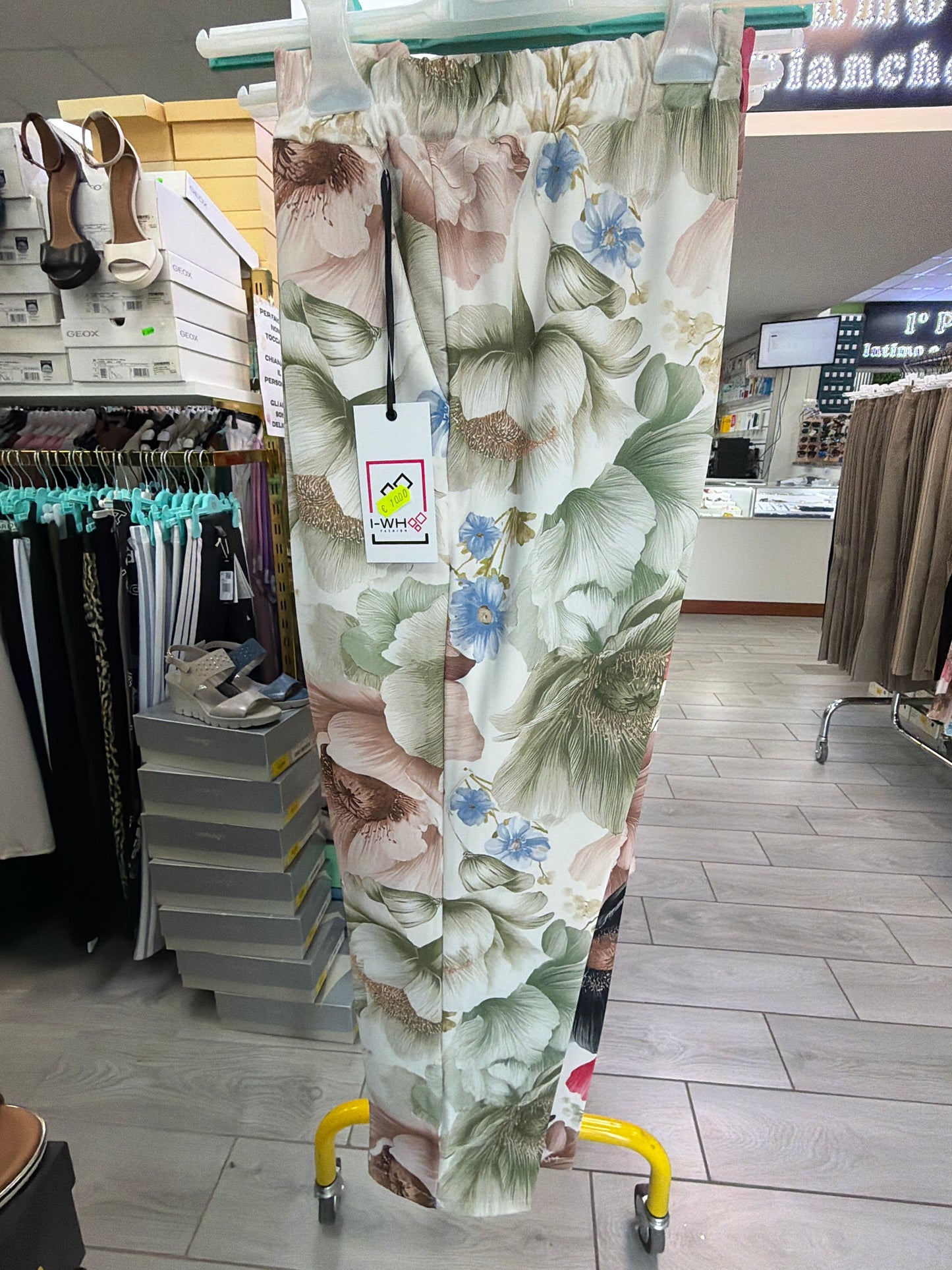 Pantaloni Clezia