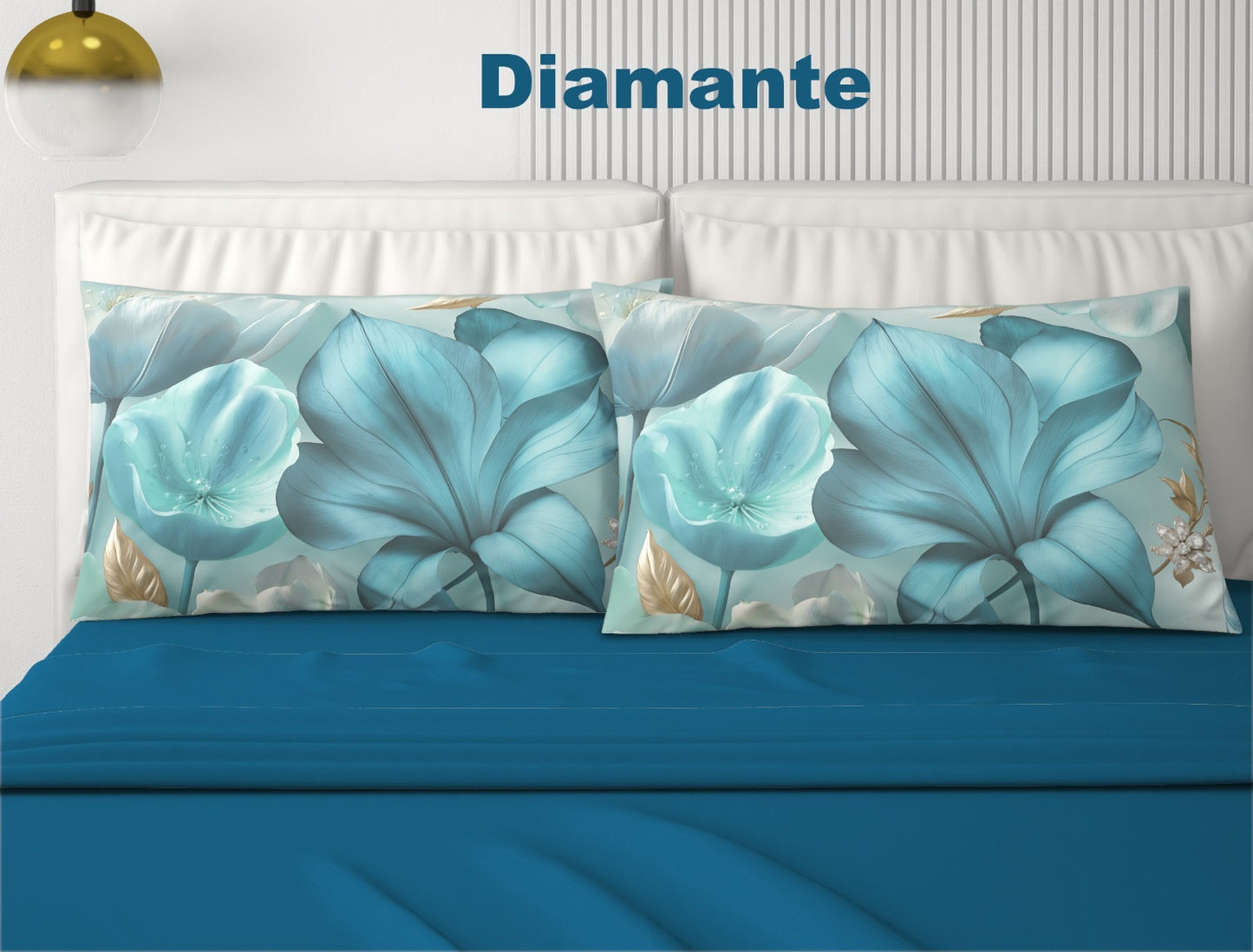 Completo Letto Diamante Irge Matr.