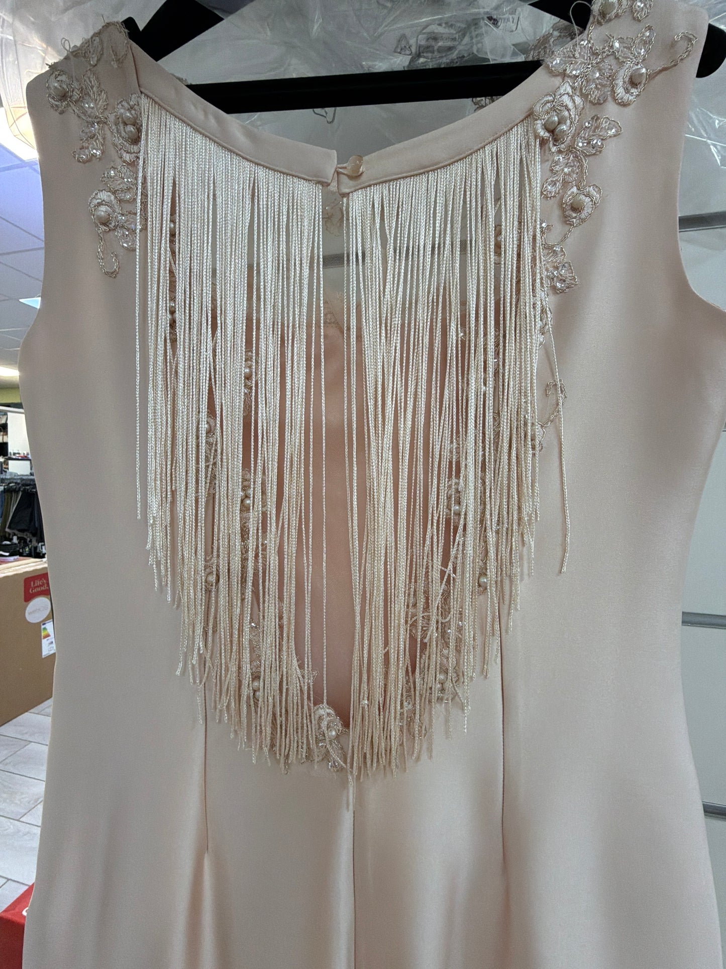 Tubino Lux Rosa