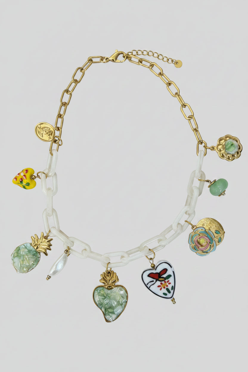 Collana Cuore