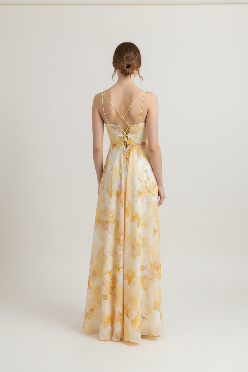 Vestito Flower 81258