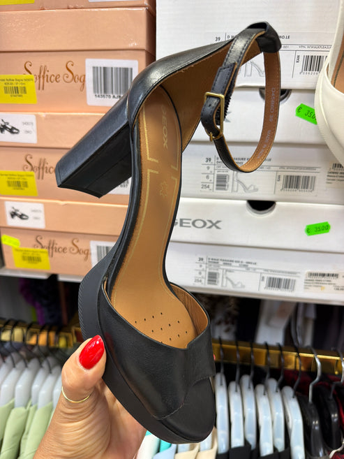 Sandali Geox Pleasure