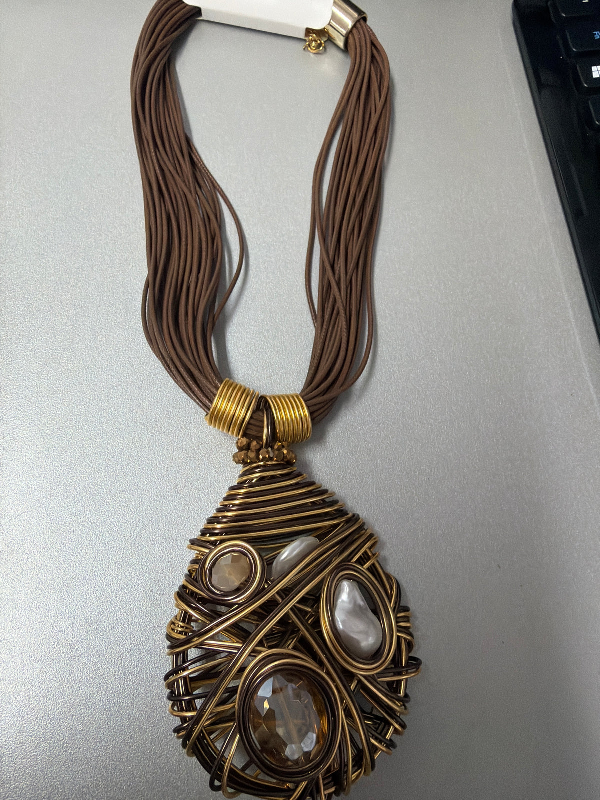 Collana Zambia 4151