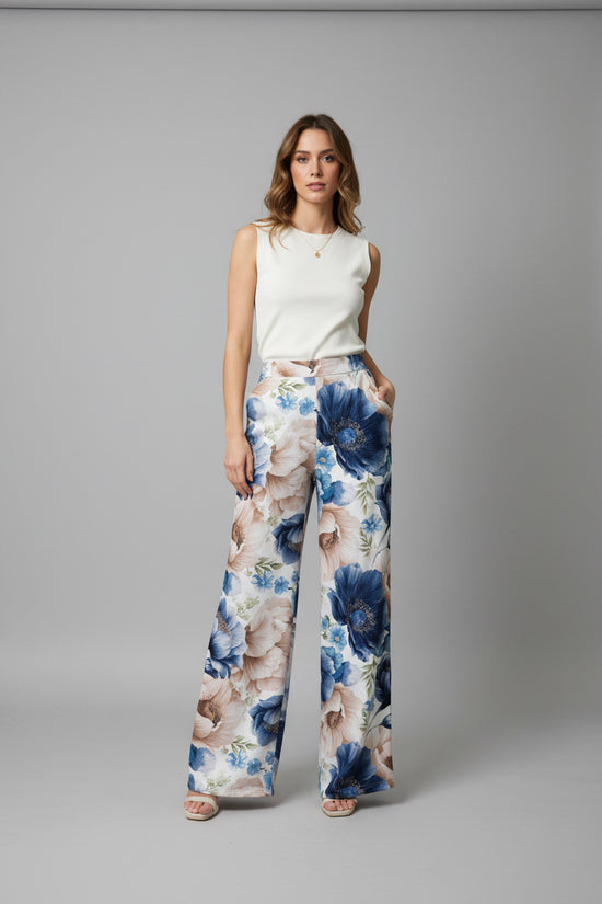 Pantaloni Clezia 23044