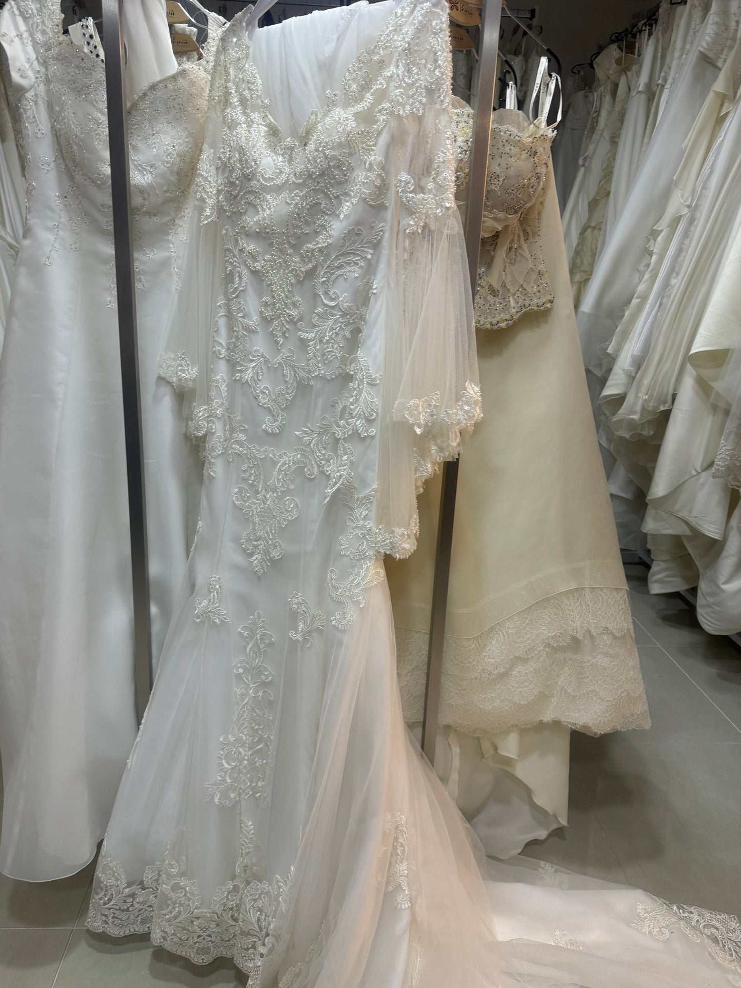 ABITO DA SPOSA DIAZ