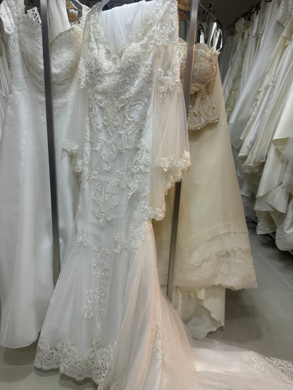 ABITO DA SPOSA DIAZ