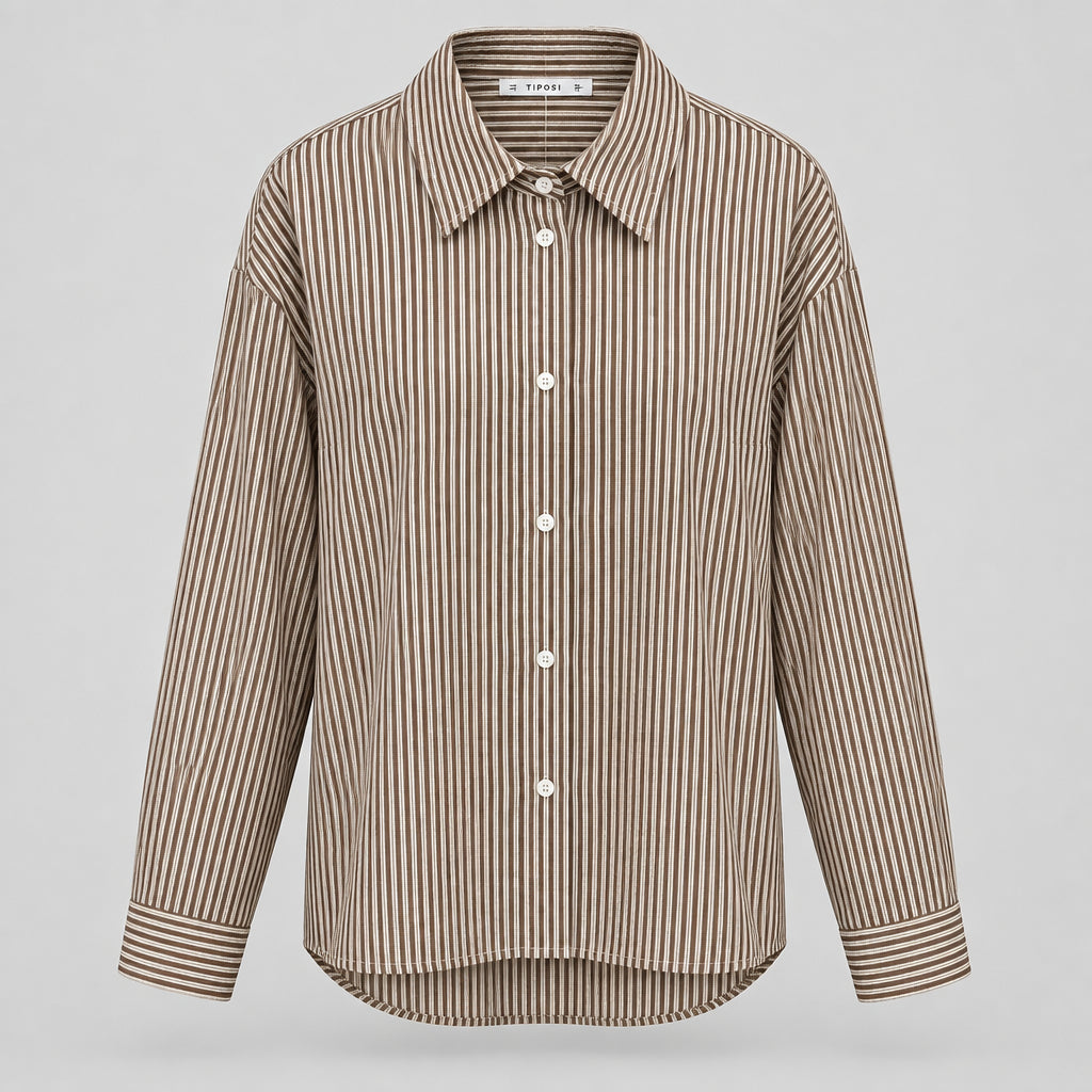 Camicia Marao Tiffosi