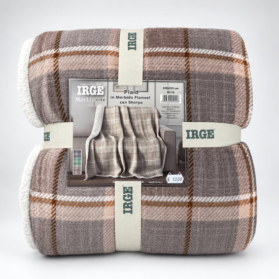 Plaid Morbidone Tartan