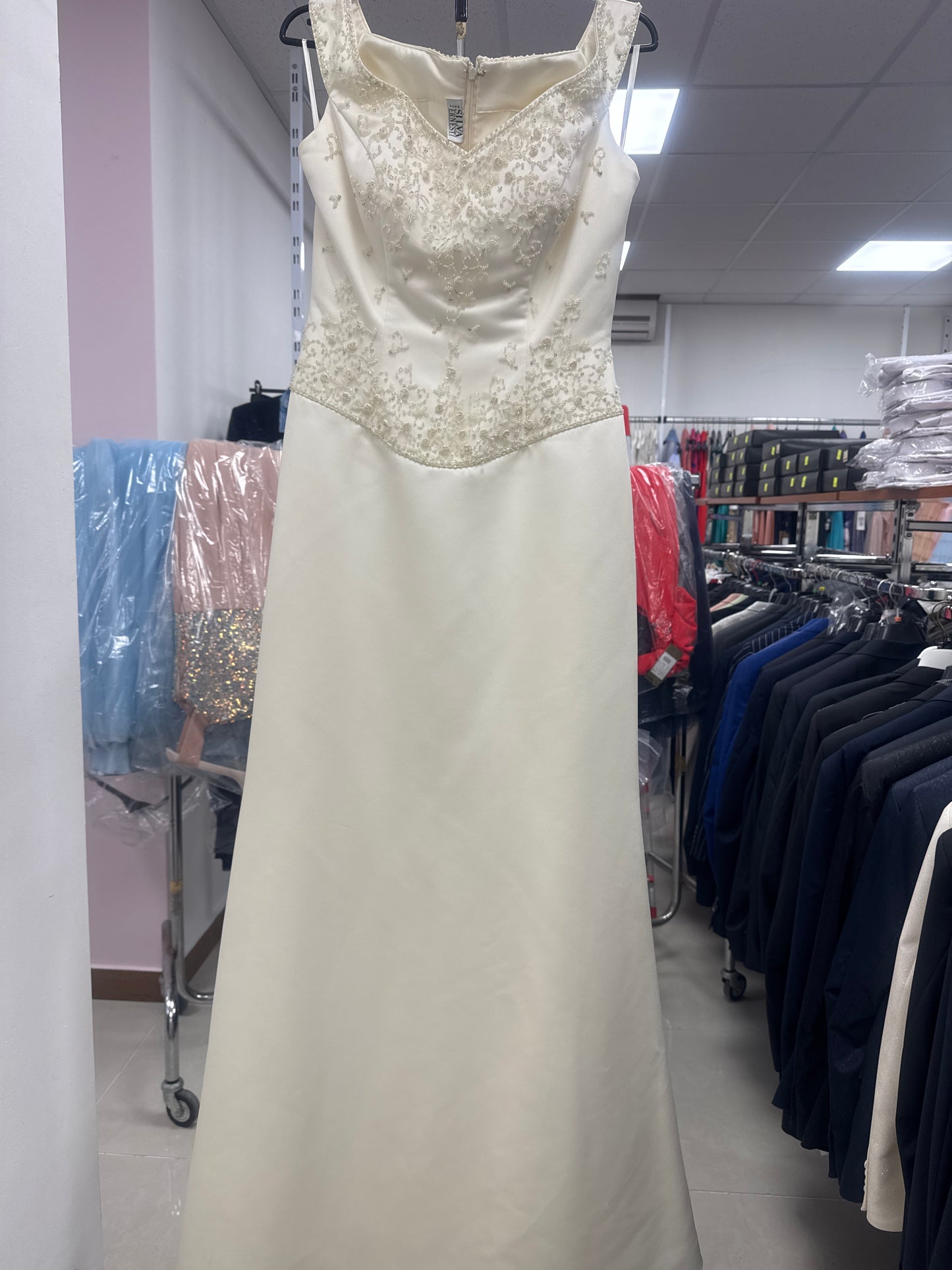 Abito DA SPOSA TG 42
