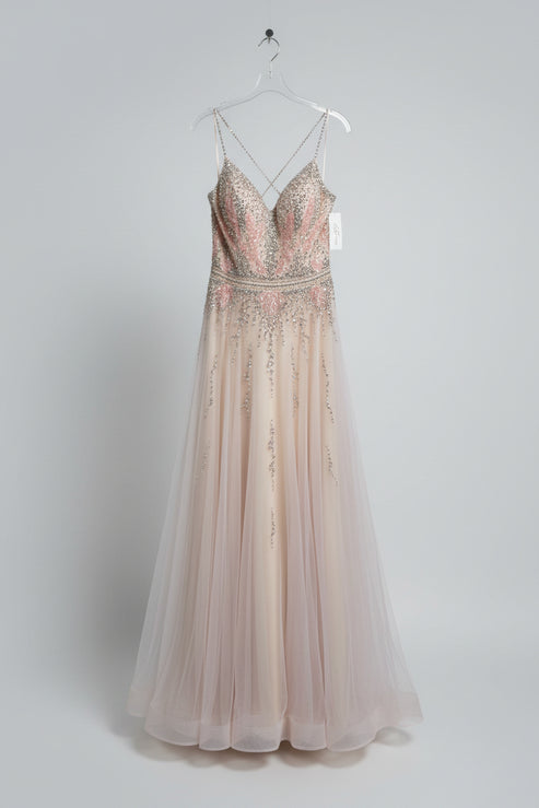 Abito Rosa Sty