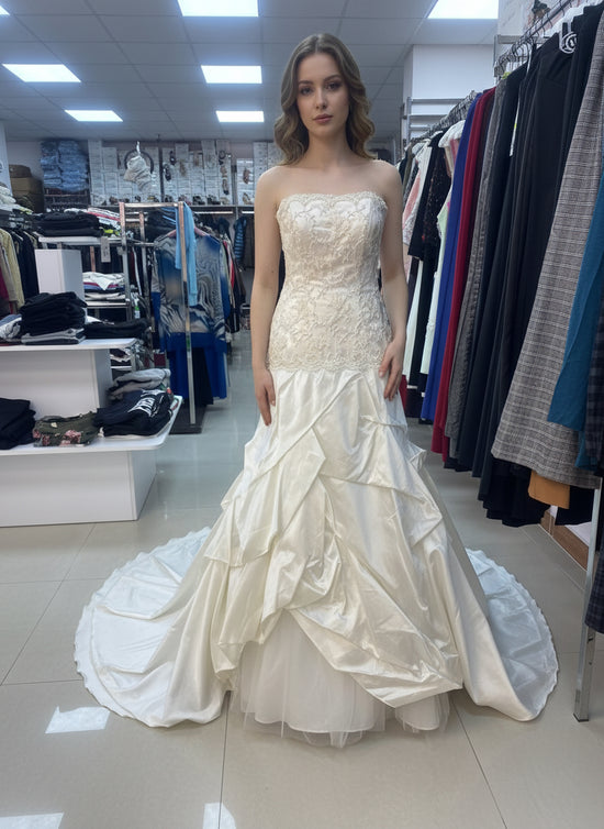 Abito DA SPOSA TG 44