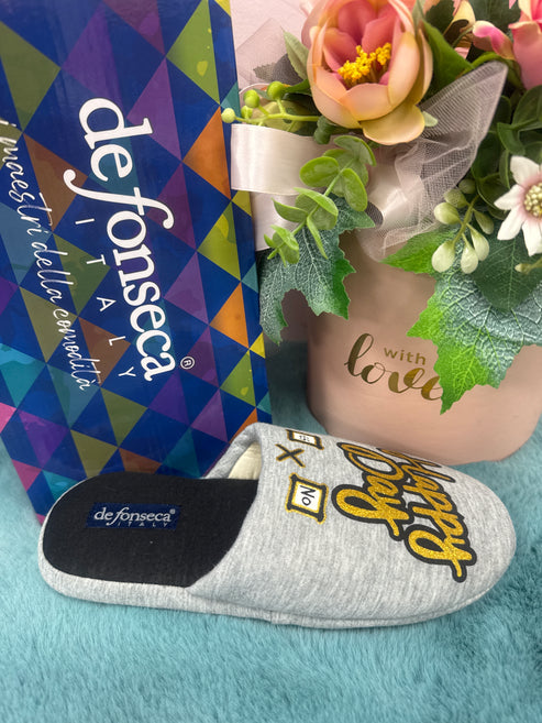Pantofole DE FONSECA ROMA G