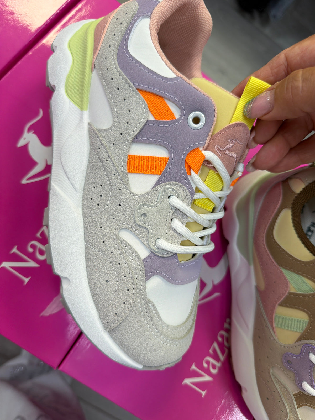 Scarpe Nazareno Gabrielli 032