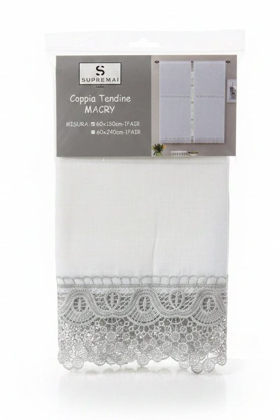 Coppia Tendine Alice