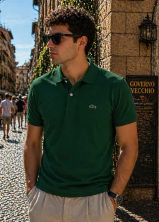 Polo Lacoste