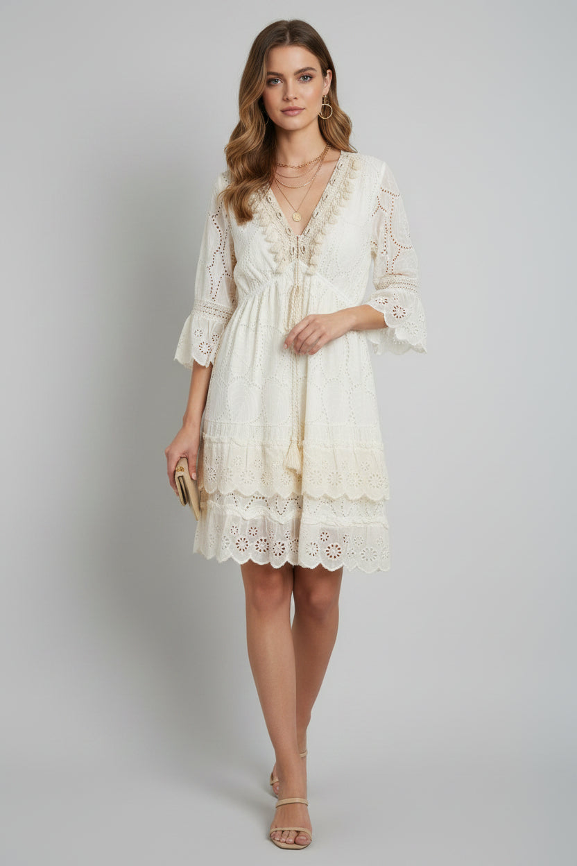 Vestito Capri