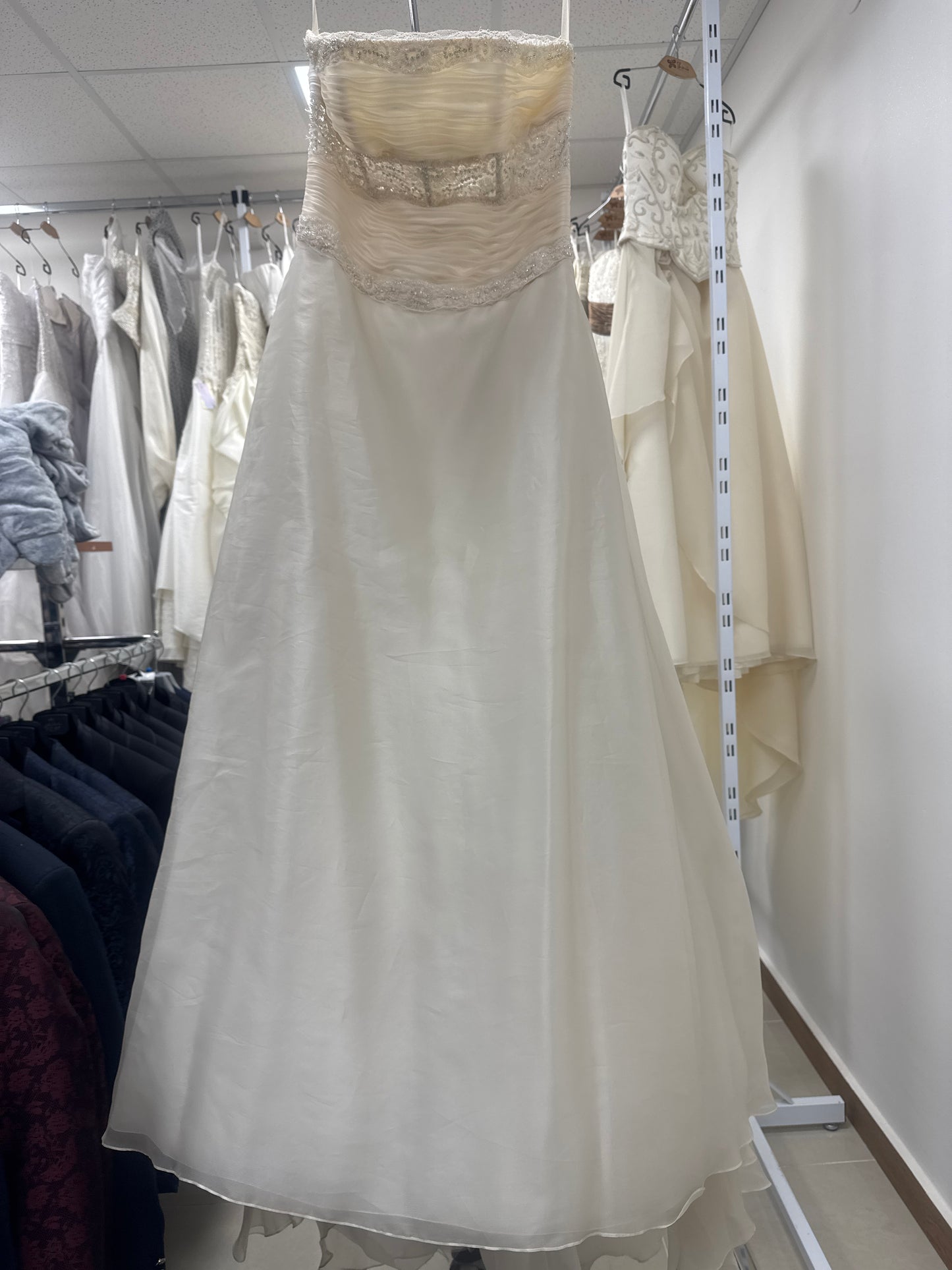 Abito DA SPOSA TG 46