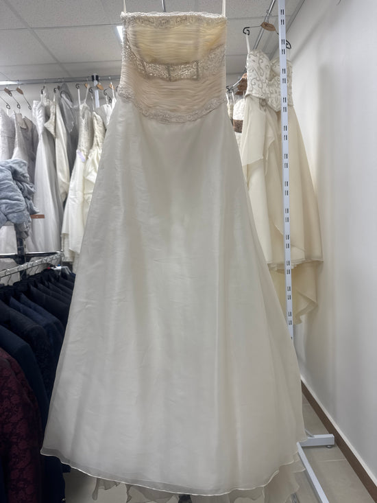 Abito DA SPOSA TG 46