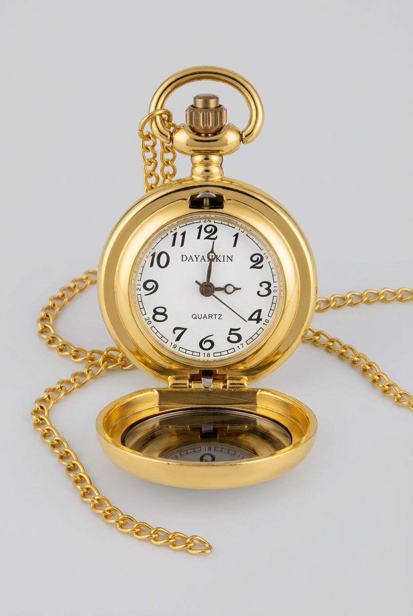 Orologio Collana