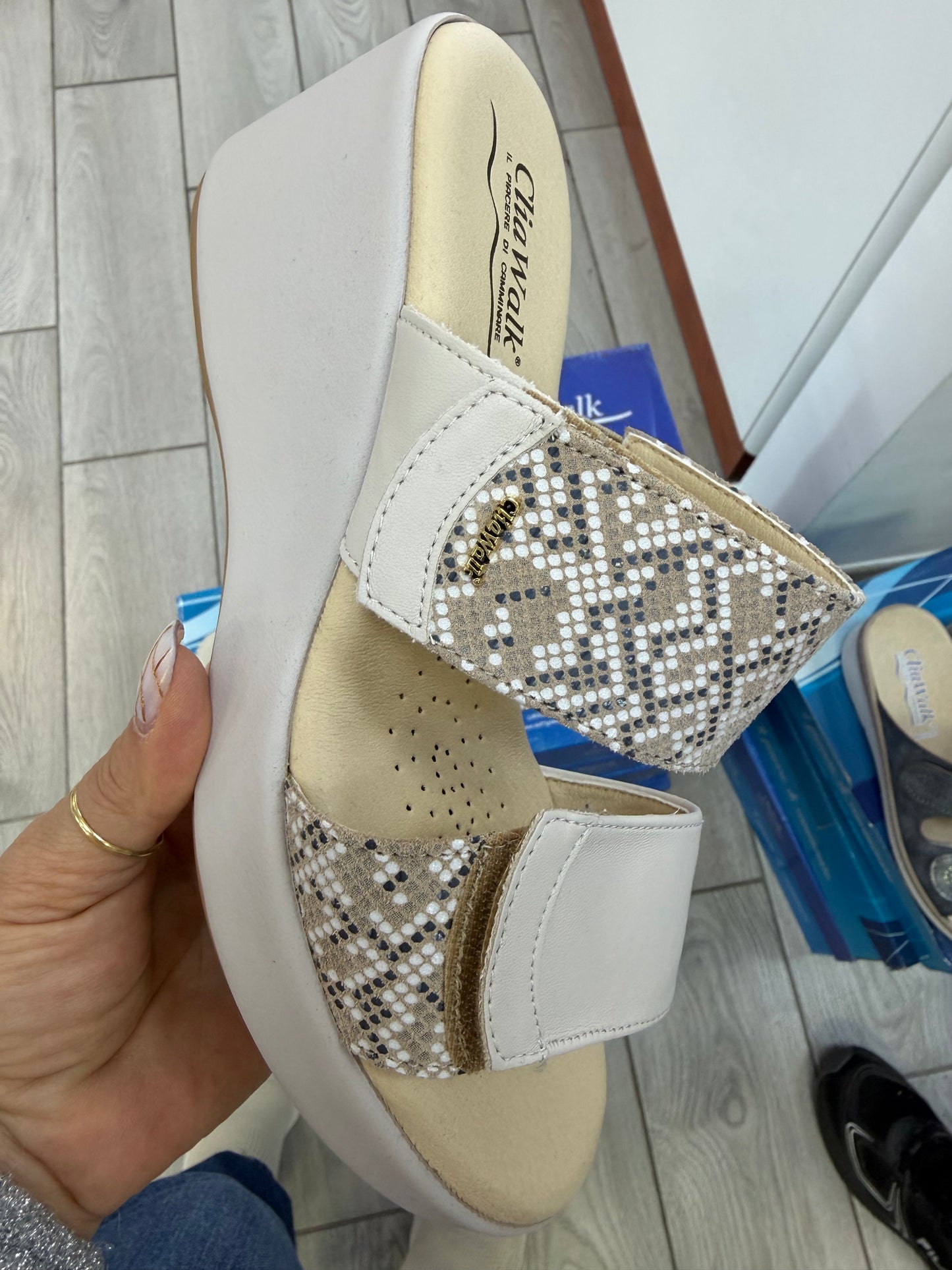 Ciabatte Trendy 80 CliaWalk