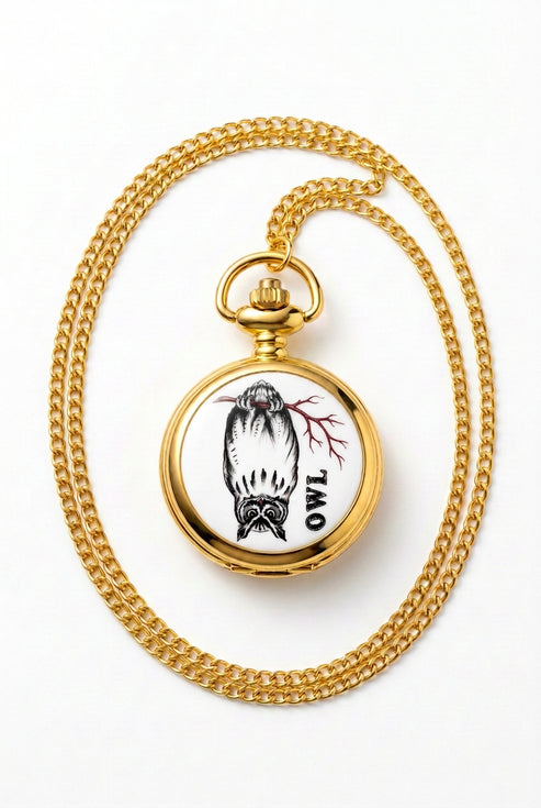 Orologio Collana