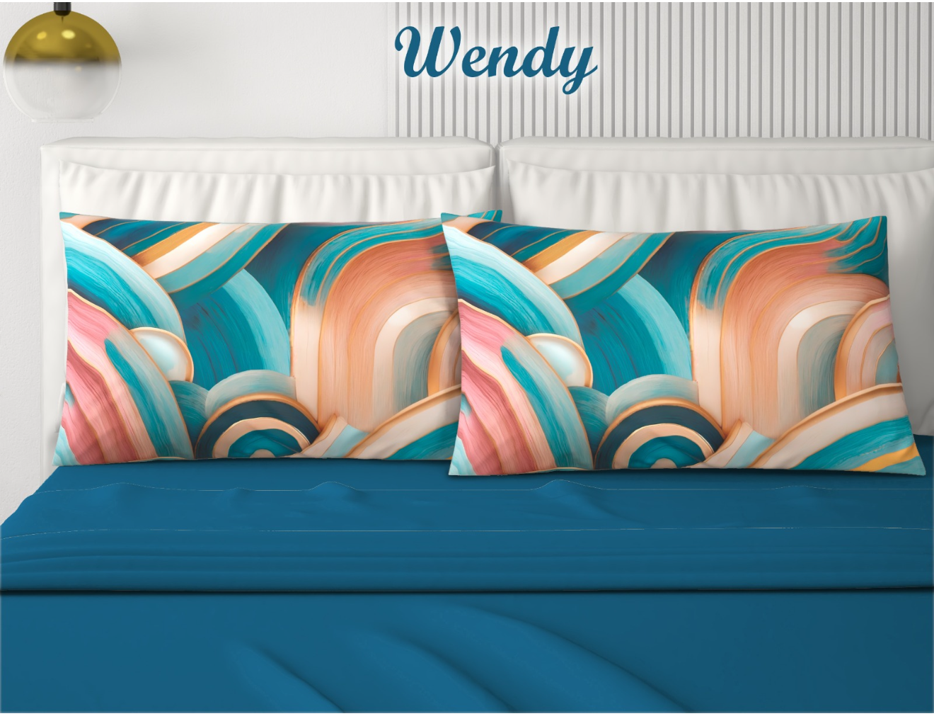 Completo Letto Wendy Irge Matr.