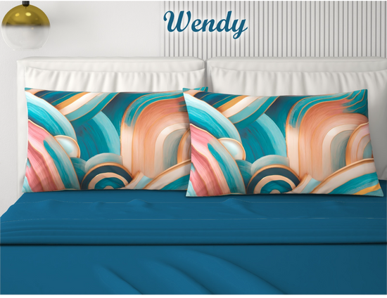 Completo Letto Wendy Irge Matr.